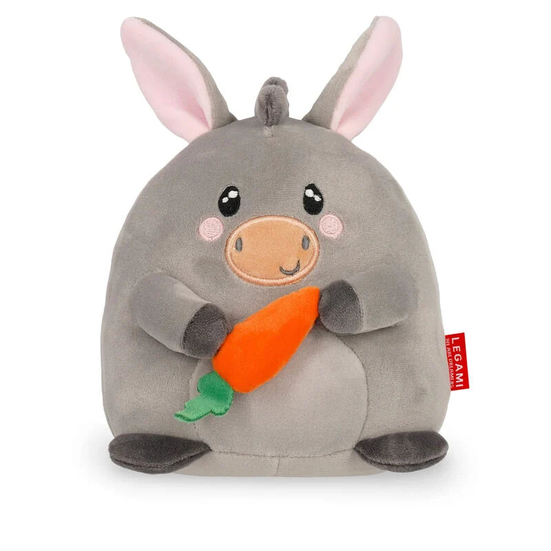 Donkey Stuffed Toy - Super Soft!