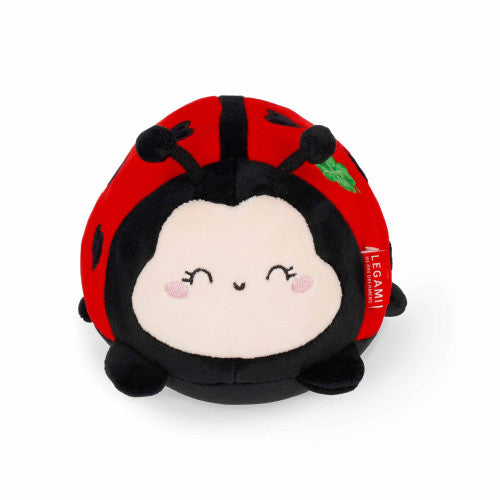 Legami Plush - Super Soft! - Mini - Ladybug