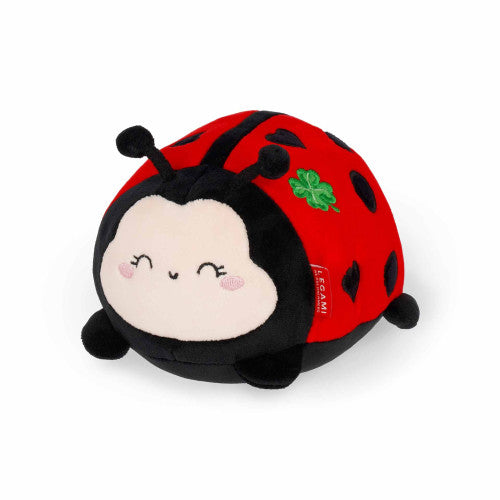Legami Plush - Super Soft! - Mini - Ladybug
