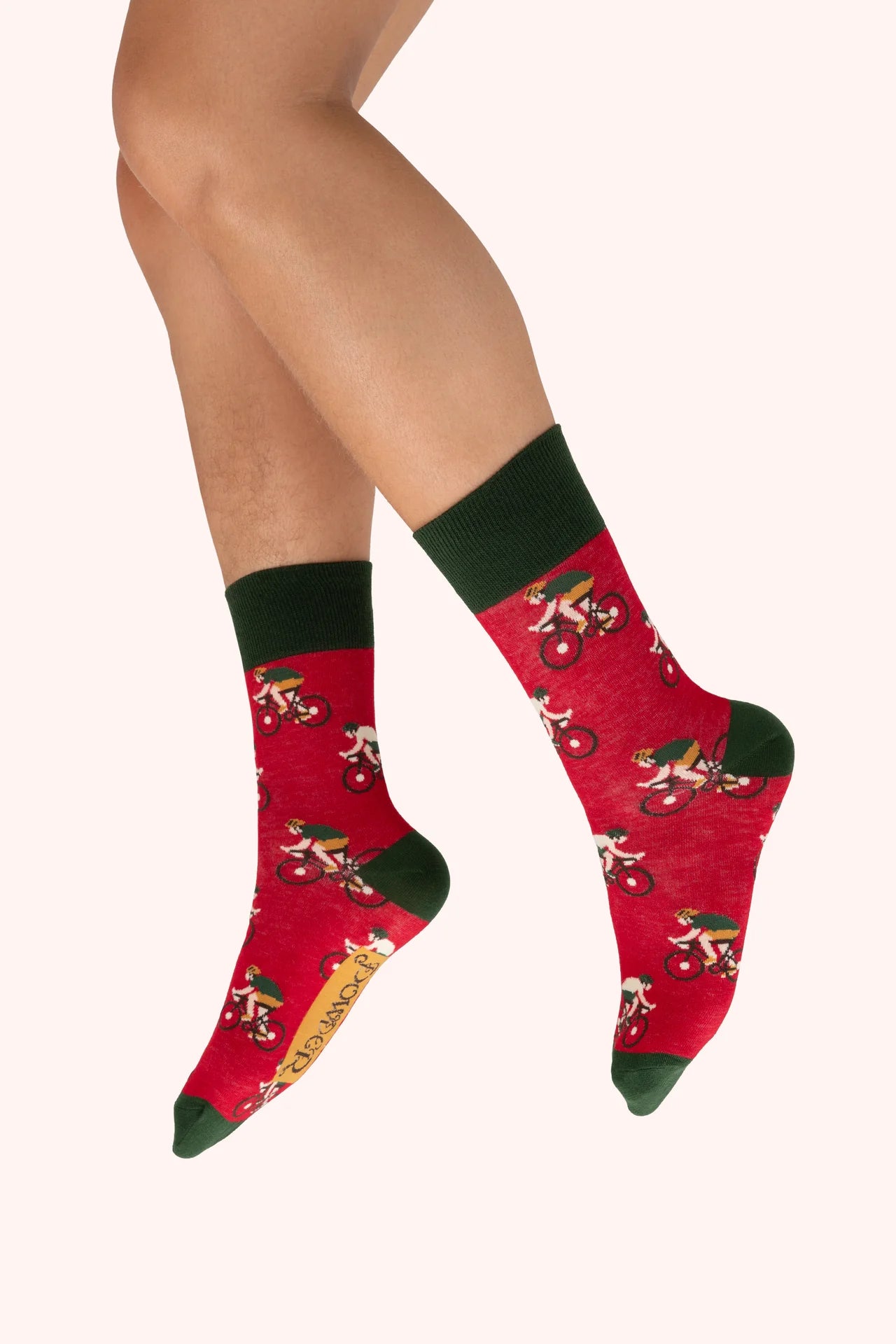 Powder Mens Socks - Bike