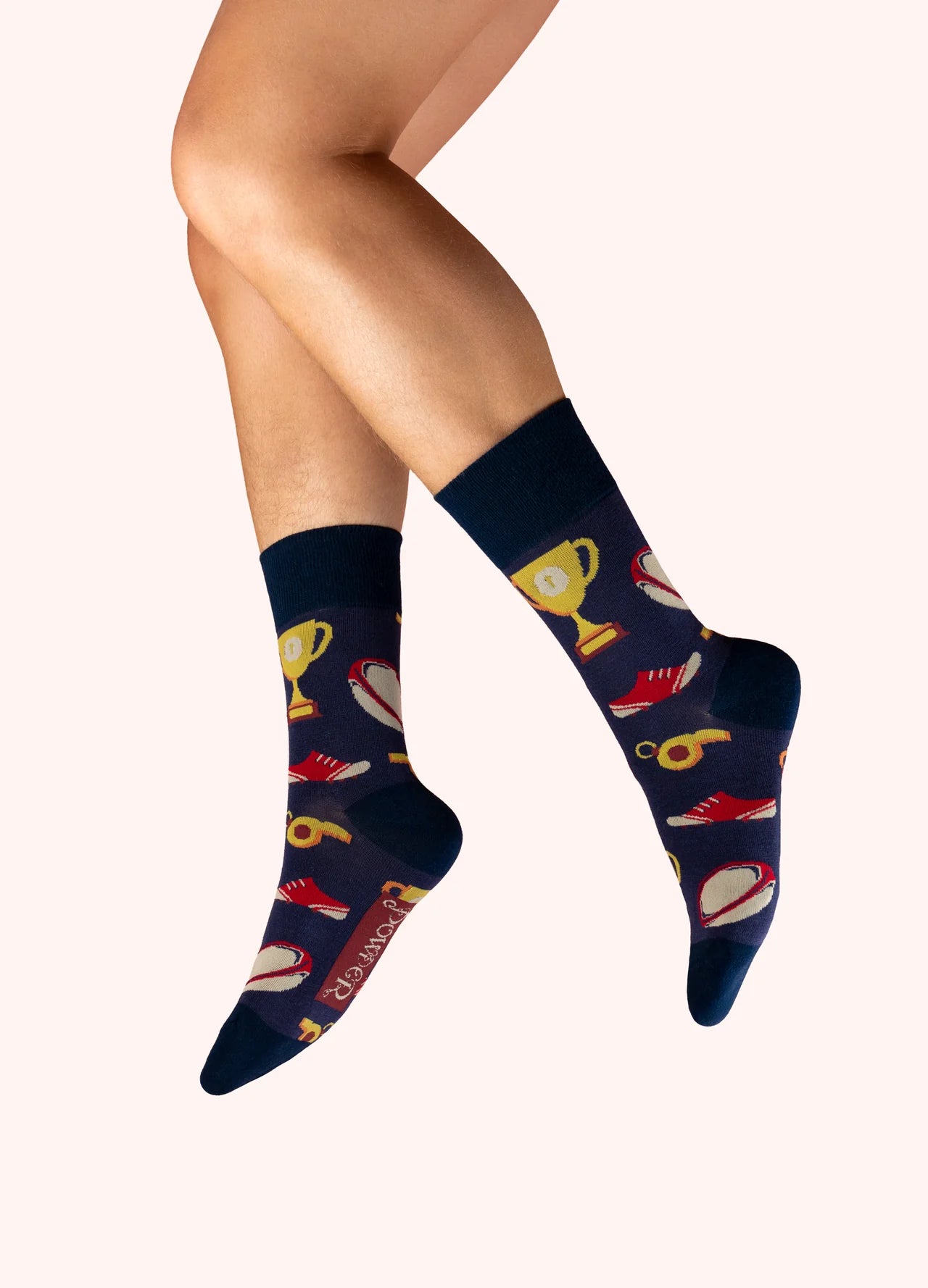 Power Men's Socks - Rugby