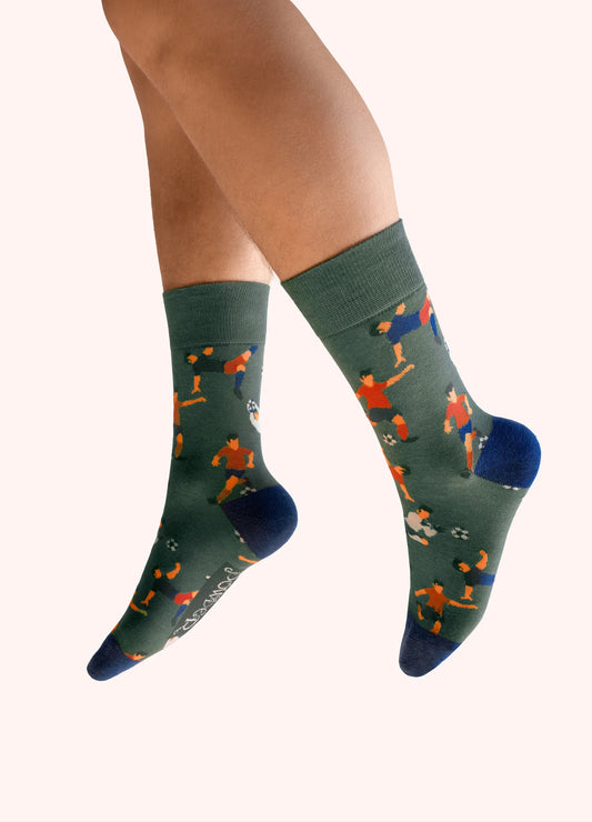 Power Men's Socks - Footballers