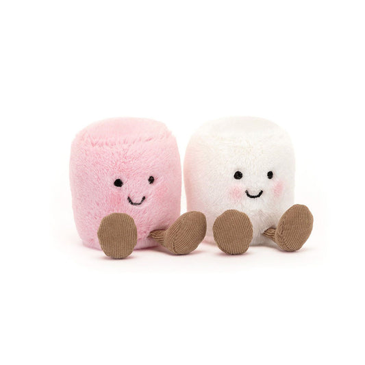 Jellycat amuseable marshmallows