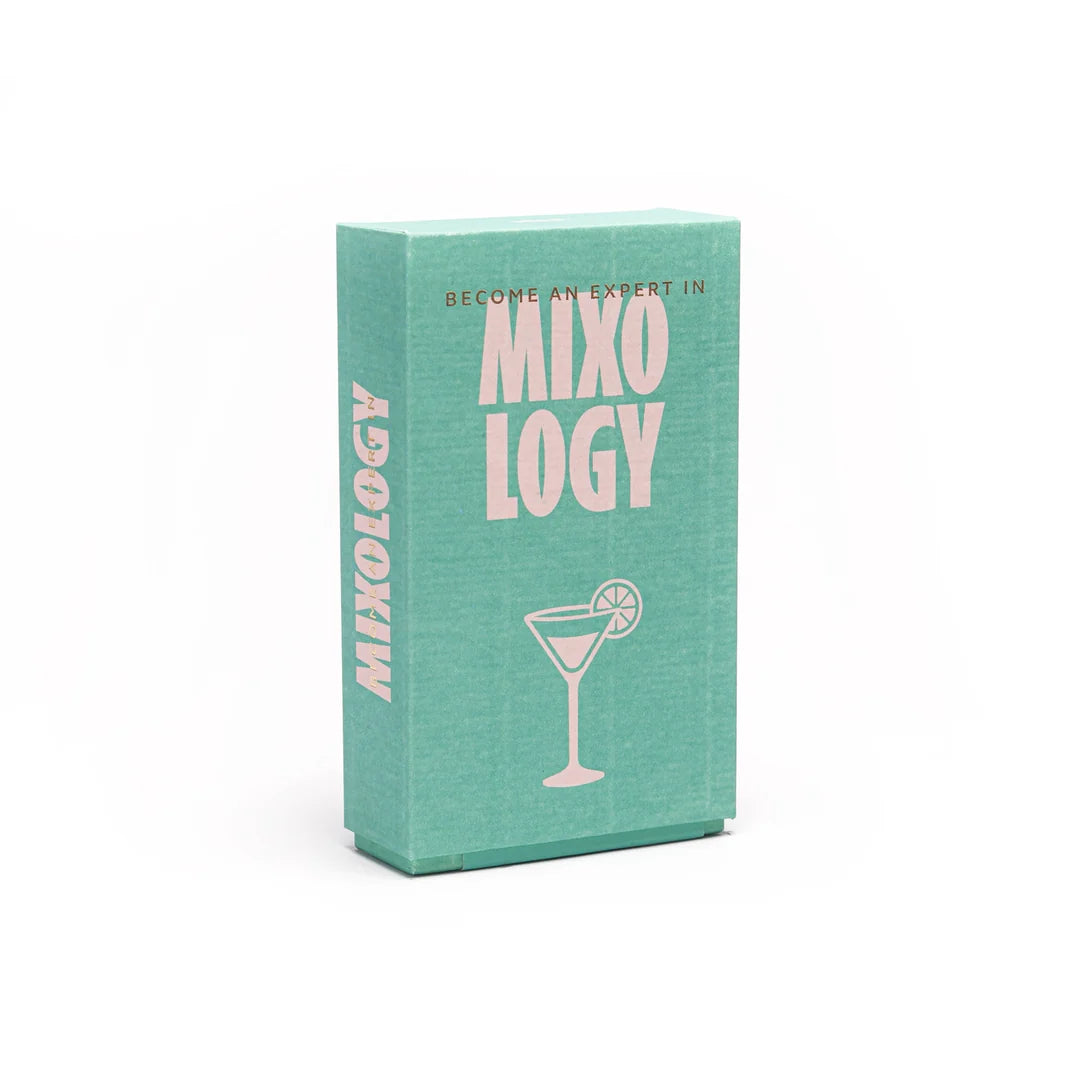 Become an expert Mixology