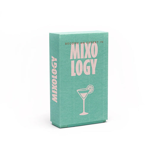 Become an expert Mixology