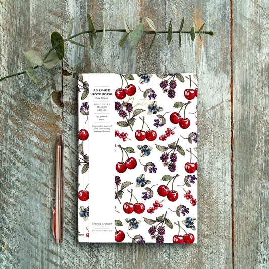 Mon Cheri A5 Chunky Notebook