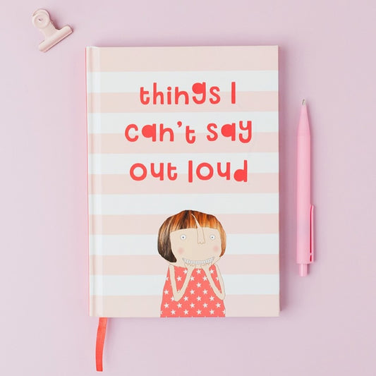 Out Loud Notebook