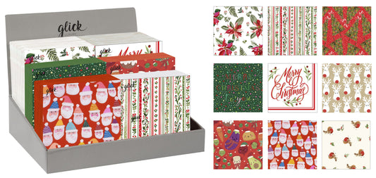 Christmas Dinner Napkins