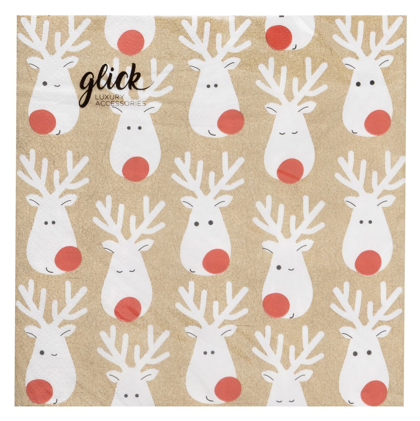 Reindeer Napkins