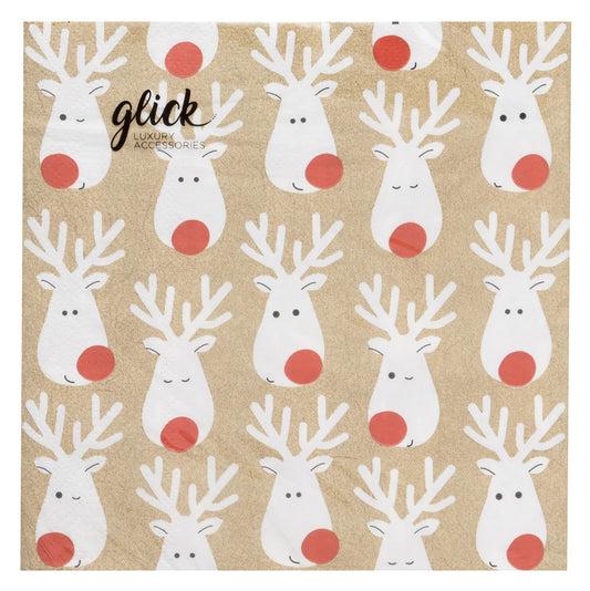 Reindeer Napkins