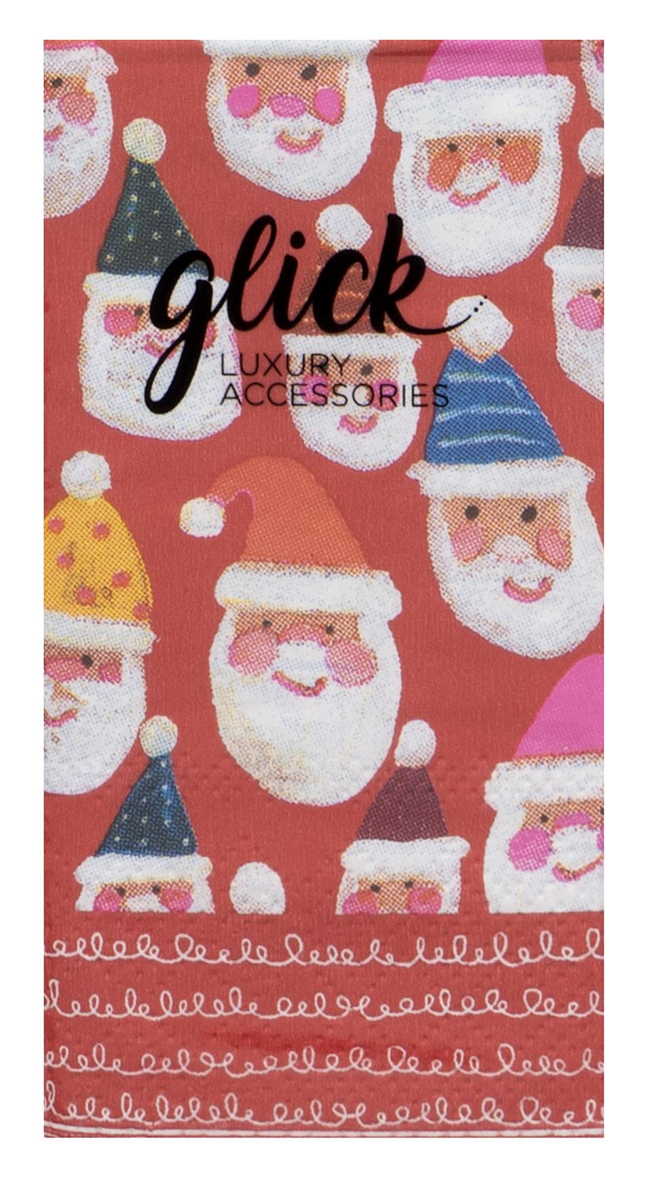 Father Christmas Tissues