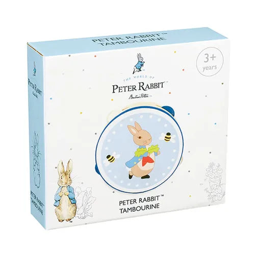 Sale - Orange Tree - Peter Rabbit Tambourine