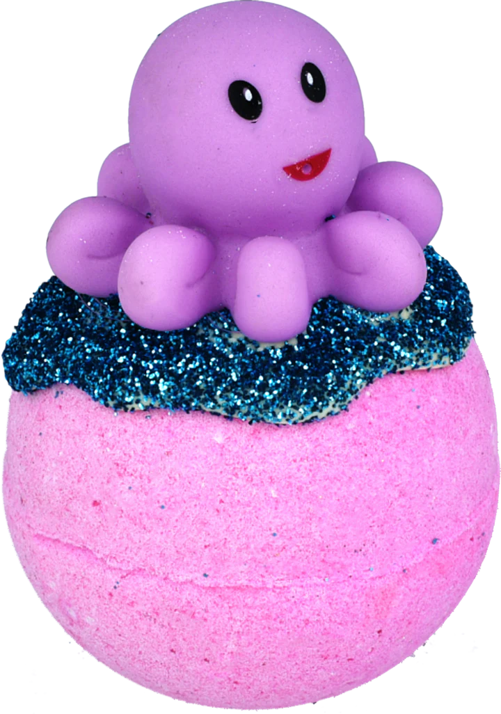 Octopus's Garden Bath Blaster