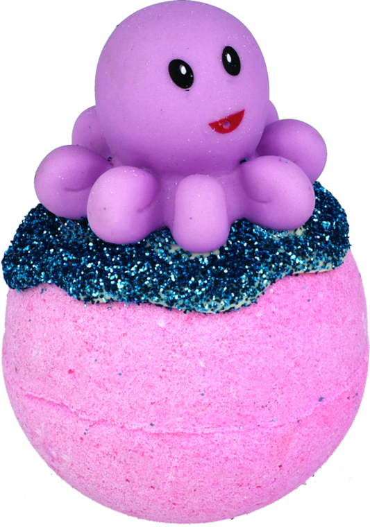 Octopus's Garden Bath Blaster