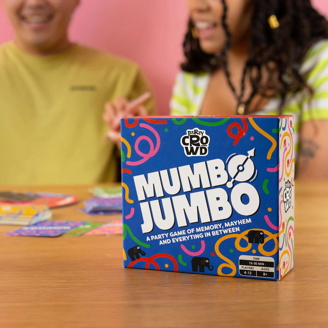 Mumbo Jumbo