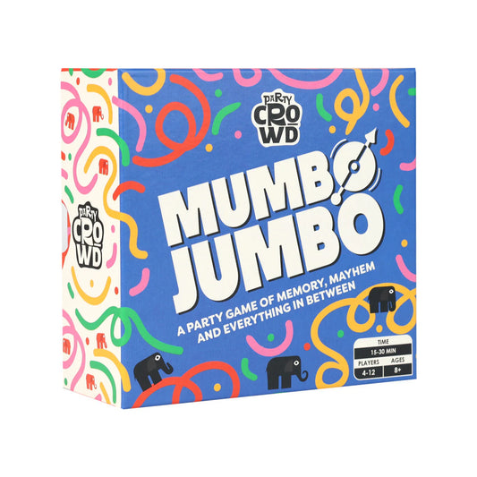 Mumbo Jumbo