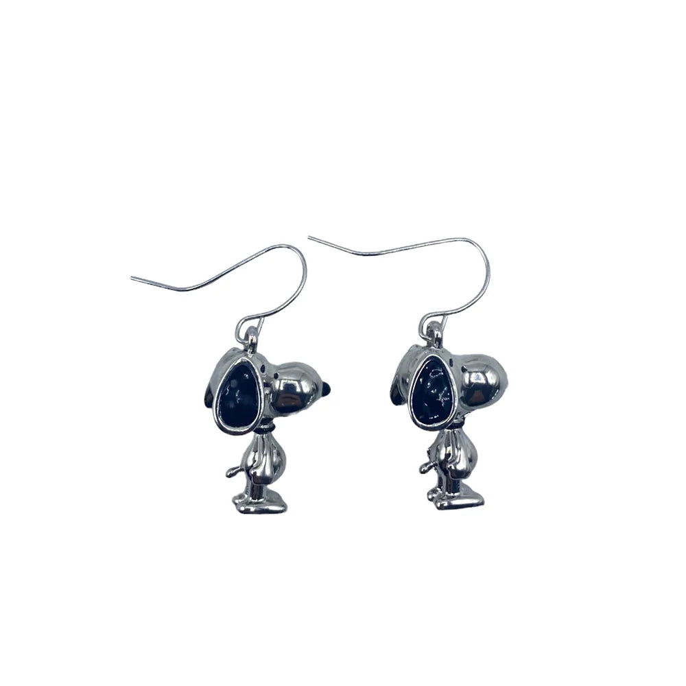 Peanuts Snoopy Earrings