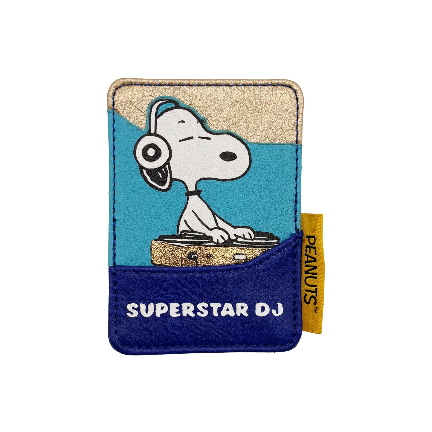 Peanuts Superstar DJ Cardholder Peanuts Superstar DJ Cardholder Peanuts Superstar DJ Cardholder Peanuts Superstar DJ Cardholder Peanuts Superstar DJ Cardholder