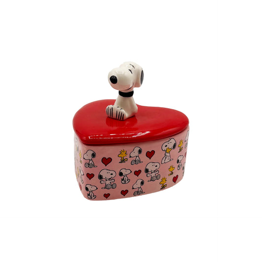 Peanuts Love Trinket Pot