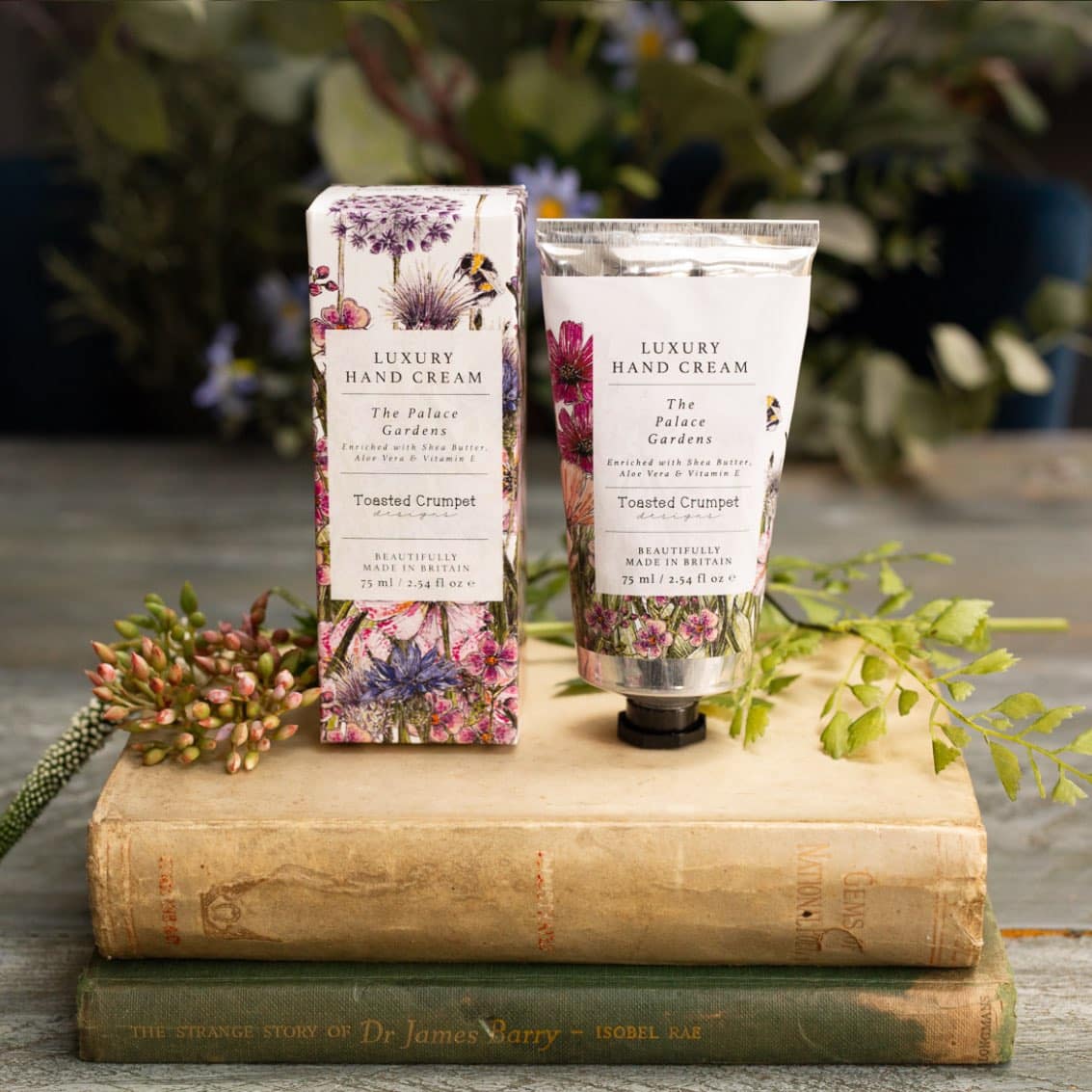 The Palace Gardens Luxury Handcream