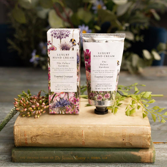 The Palace Gardens Luxury Handcream