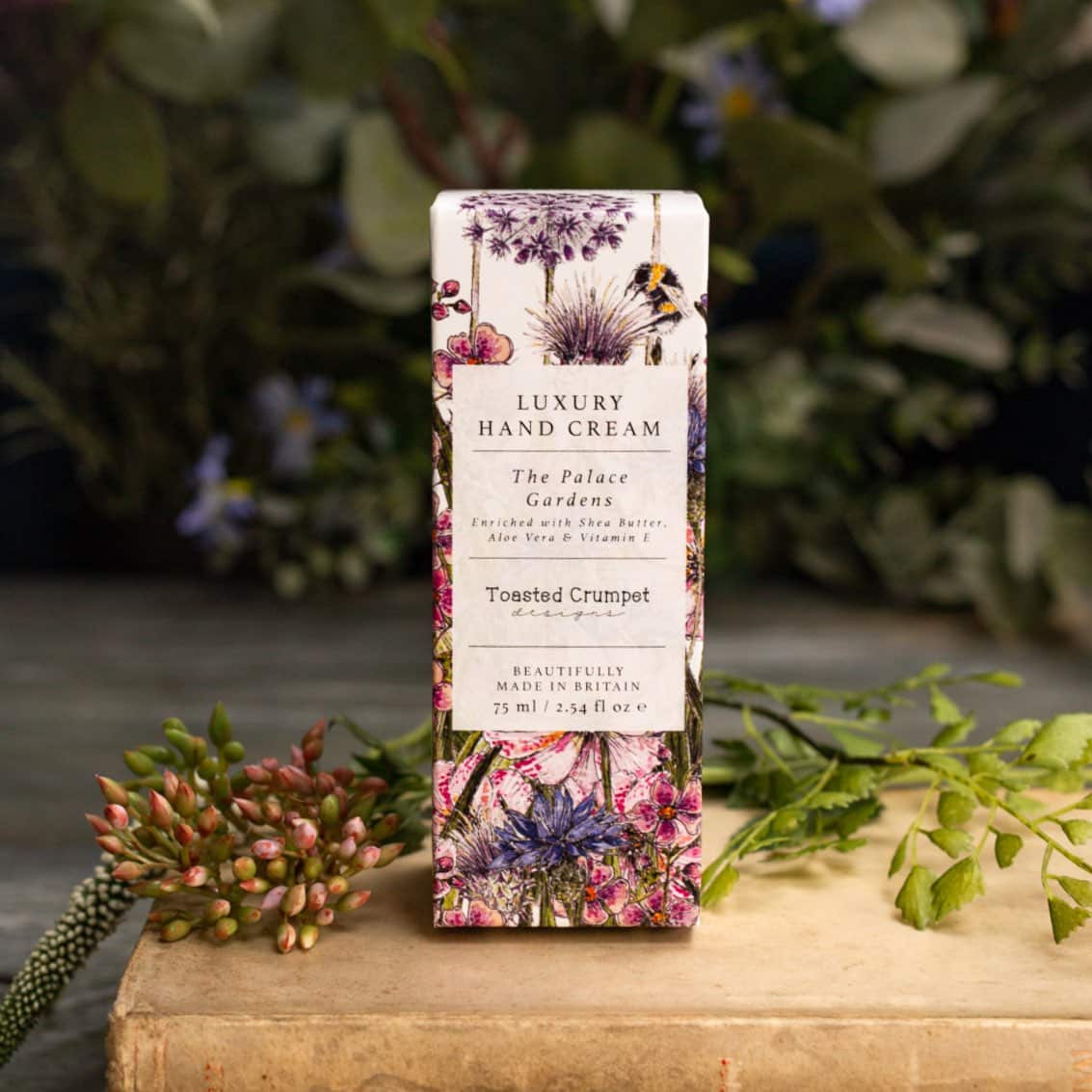The Palace Gardens Luxury Handcream