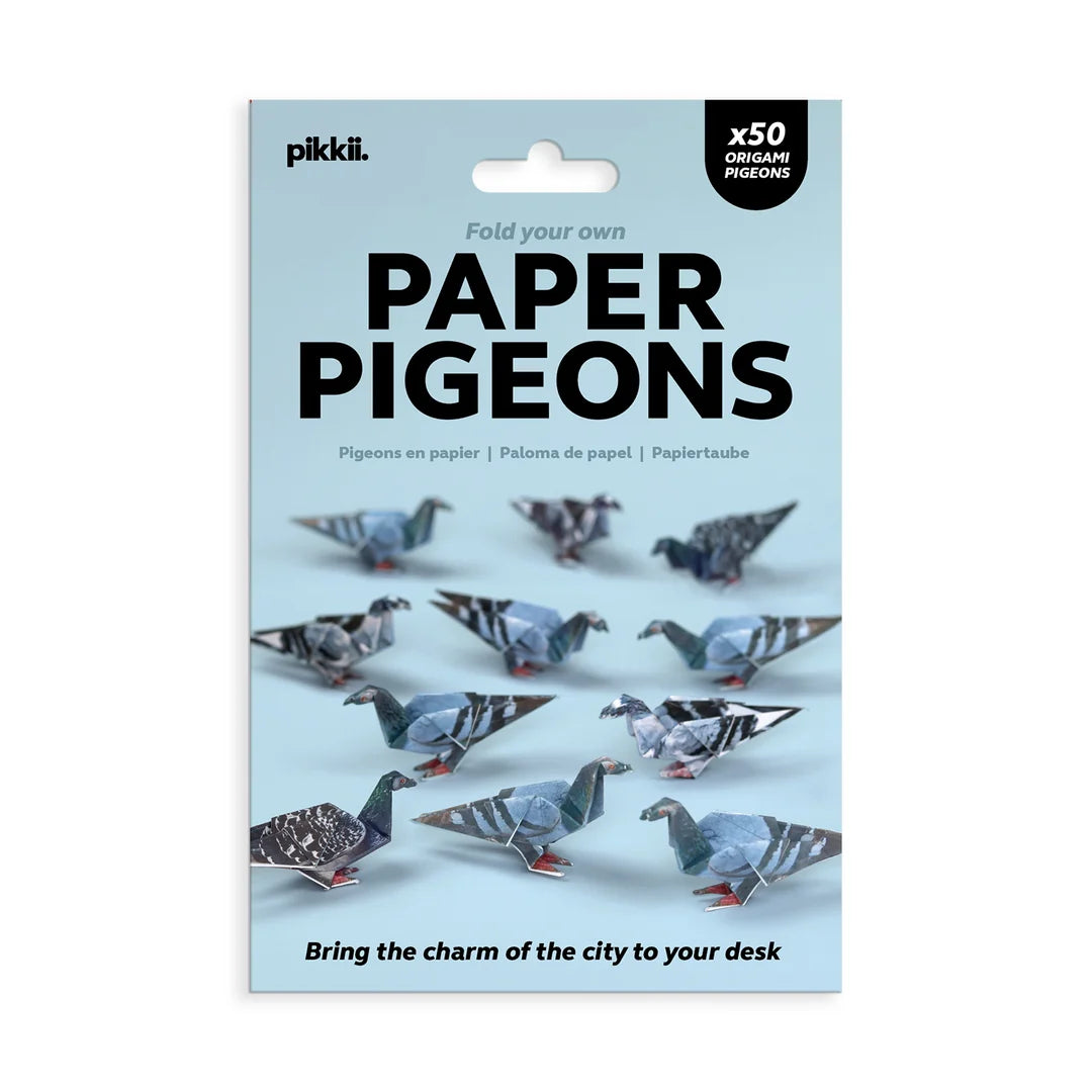 Paper Pigeons