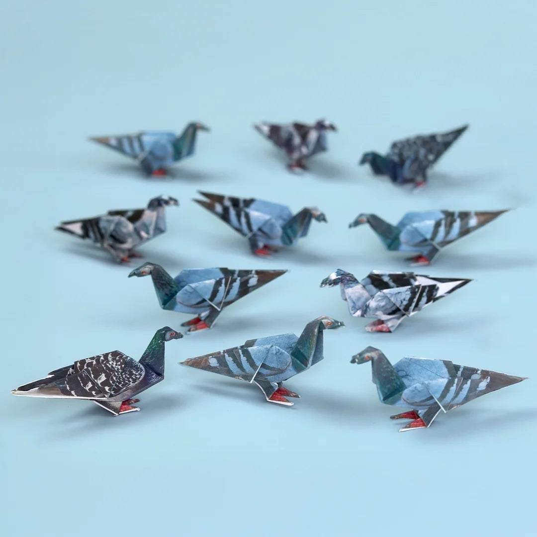 Paper Pigeons