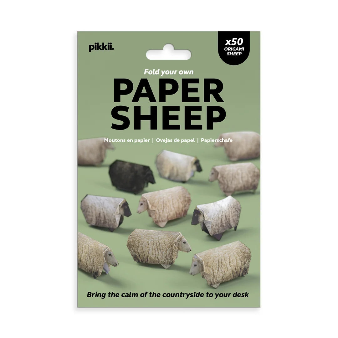 Paper Sheep
