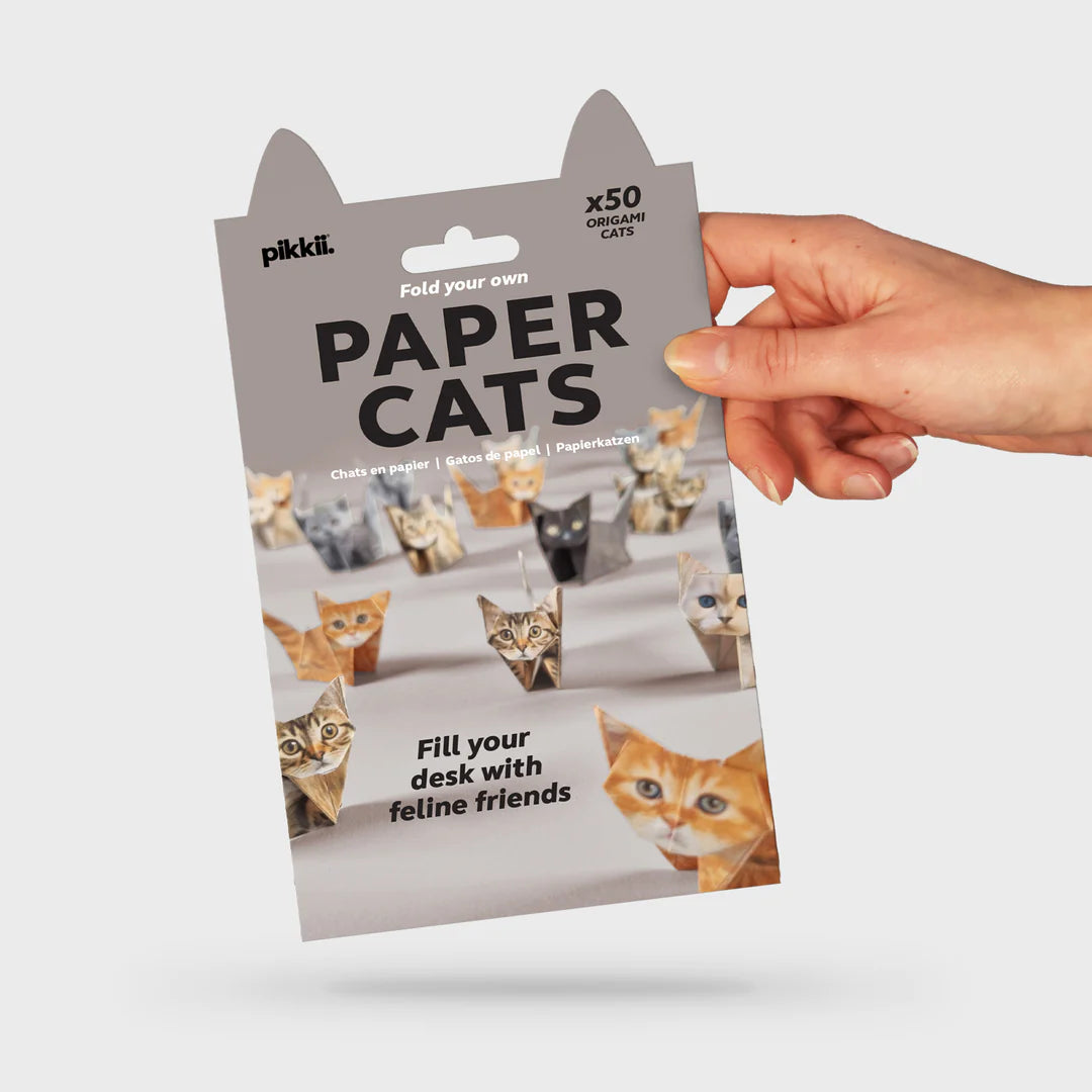 Paper Cats