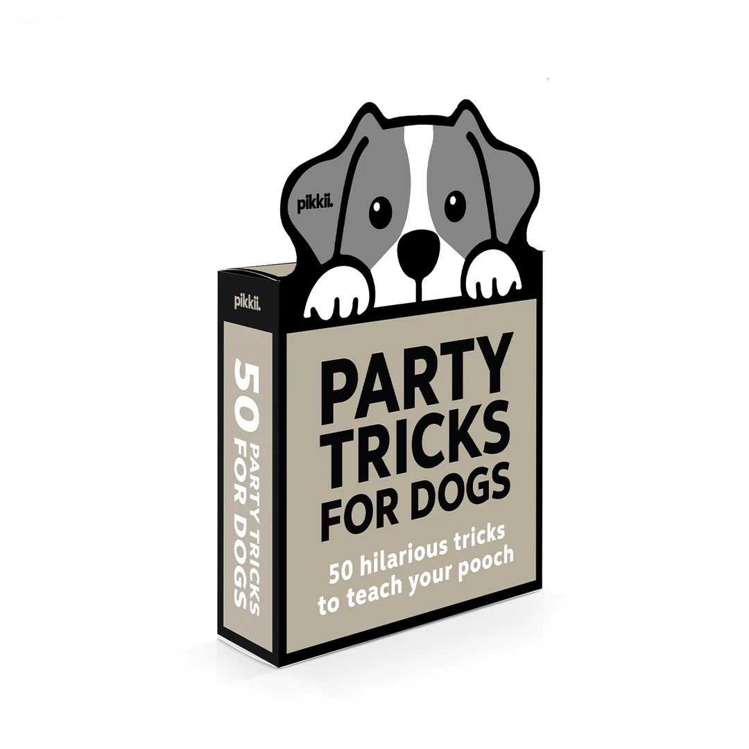 Party Tricks for Dogs