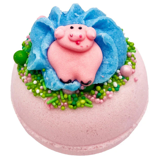 Piggy in a puddle Bath Blaster