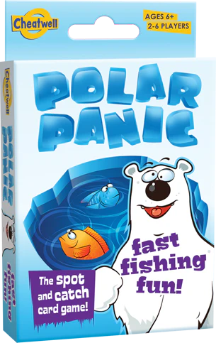 Polar Panic Games