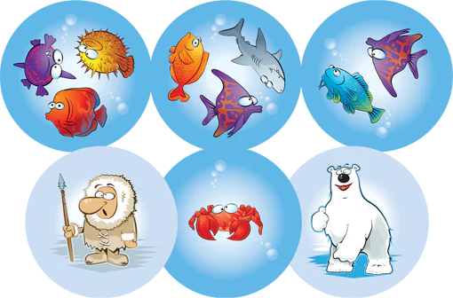 Polar Panic Games