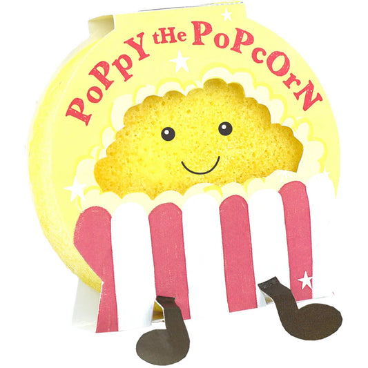 Poppy Popcorn Buddy Buffer