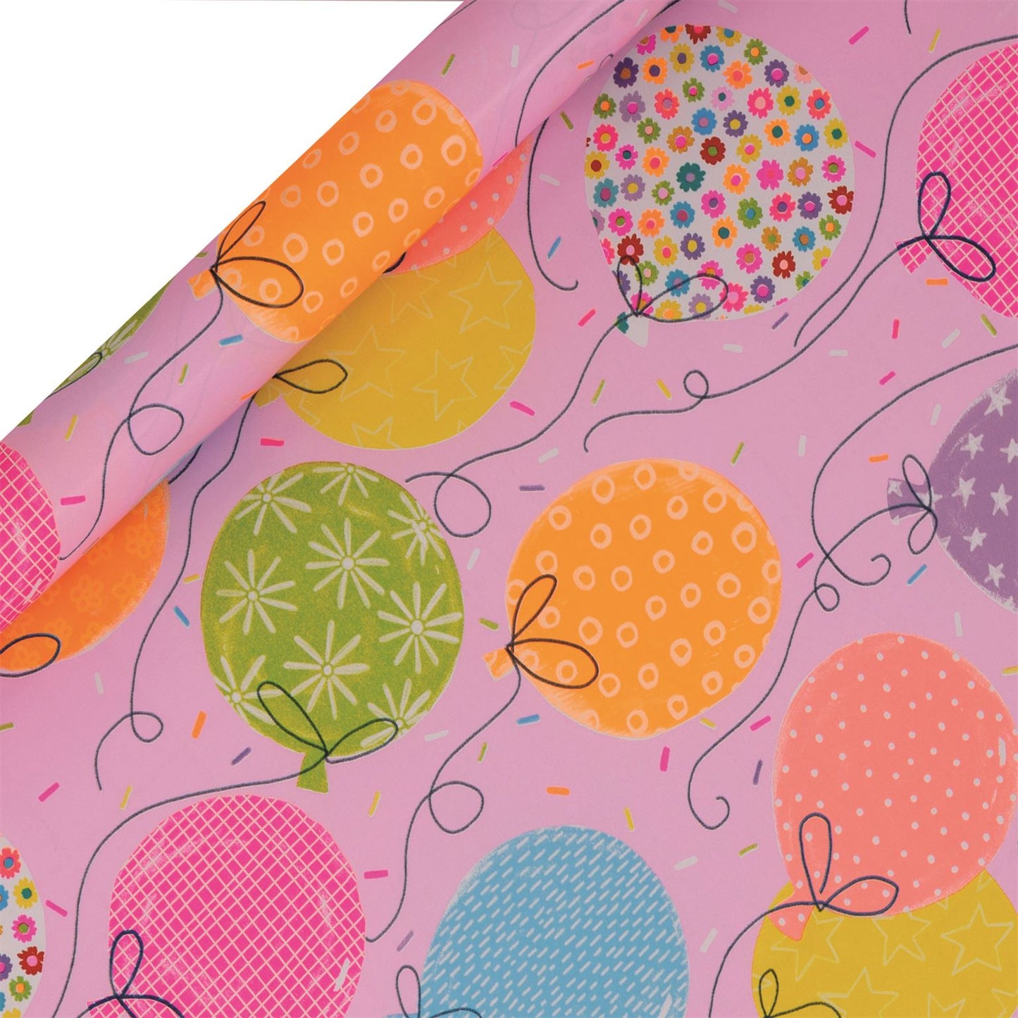 In Store Only - Luxury Roll Wrap