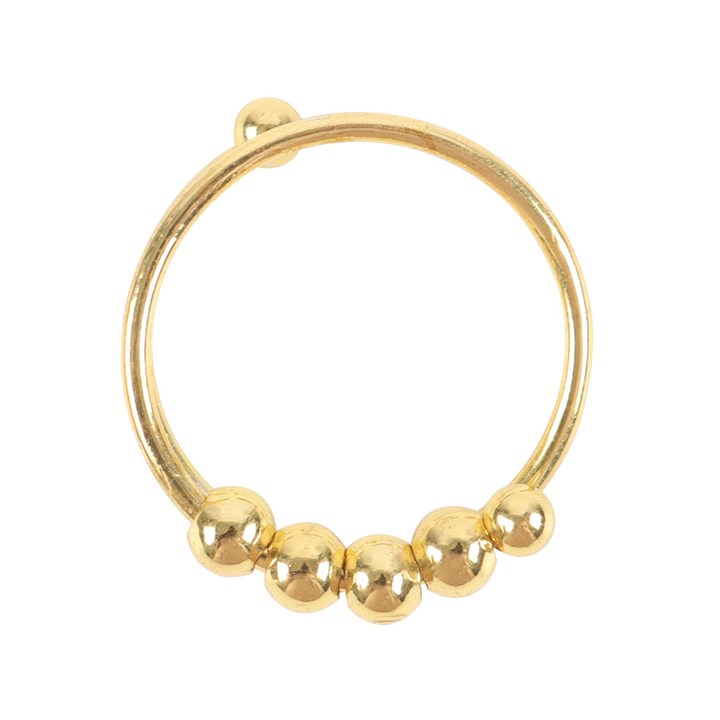 Rain & shine Anti-Anxiety Fidget Ring