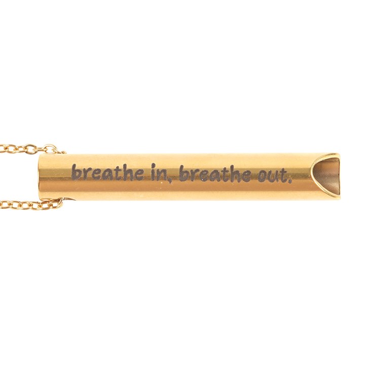 Rain & shine Anti-Anxiety Breathing Necklace