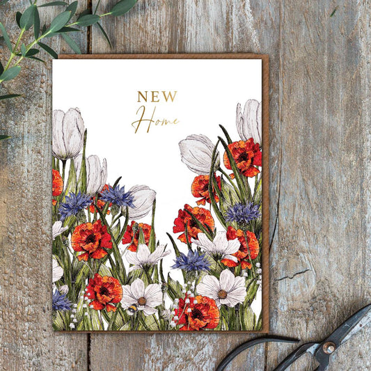 New Home Card