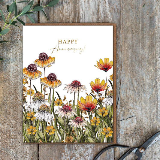 Happy Anniversary Card
