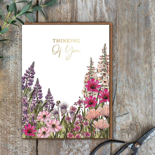 Thinking of You Card
