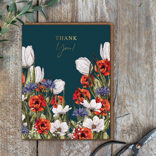 Thank You Card