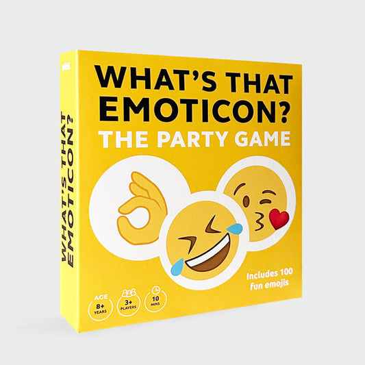 SALE - What's That Emoticon?