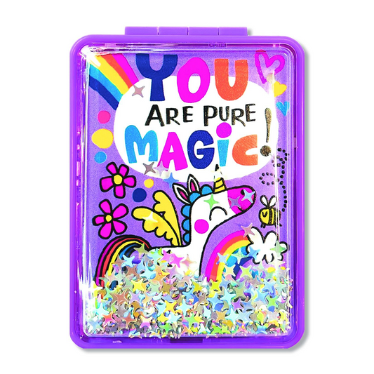 Sale- Rachel Ellen - Compact Mirror