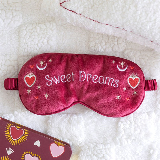 Sweet Dreams Sleep Mask