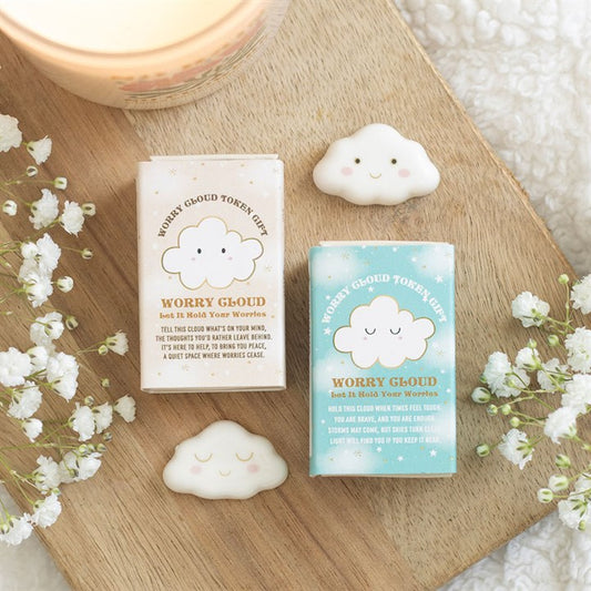 Worry Cloud Token Gifts