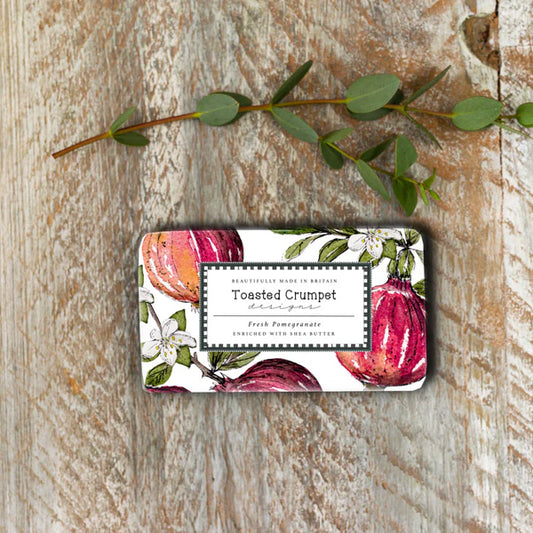 Fresh Pomegranate Soap