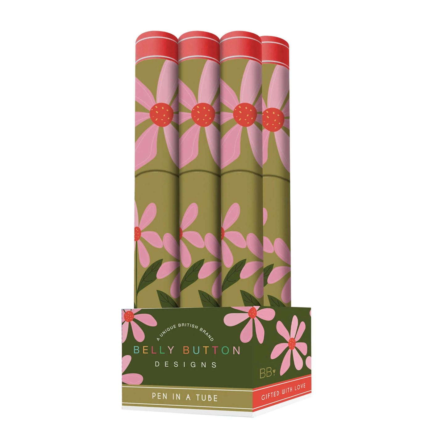 Sale - Olive Single Pen