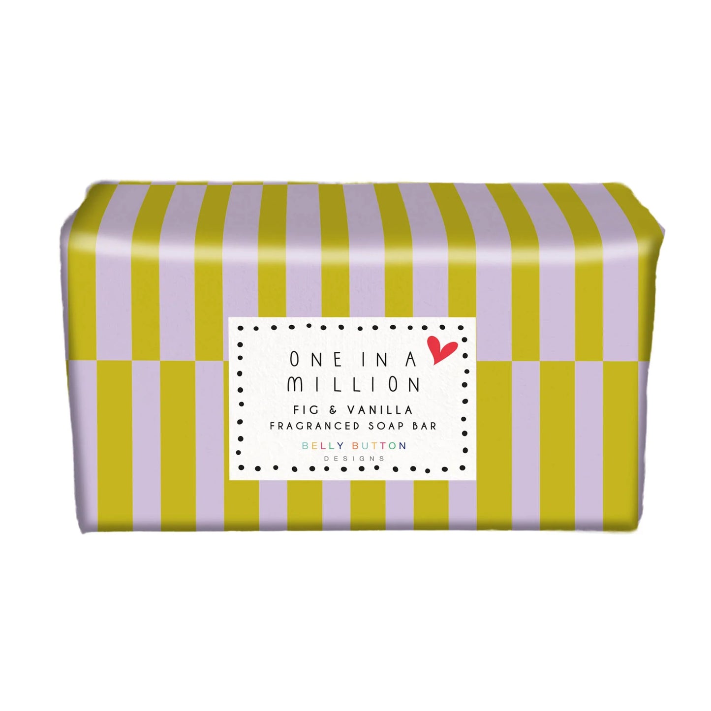 Fragranced Soap Bar One in a Million
