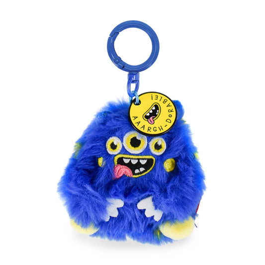 Monster Plush Key Ring - Super Soft! - Tiny